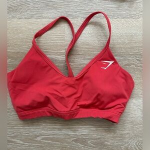 Gymshark V Neck Sports Bra